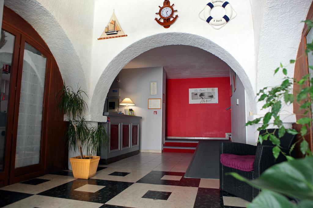 Hotel De La Plage 2 Etoiles Валра-Плаж Екстериор снимка