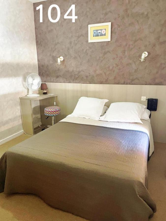 Hotel De La Plage 2 Etoiles Валра-Плаж Екстериор снимка