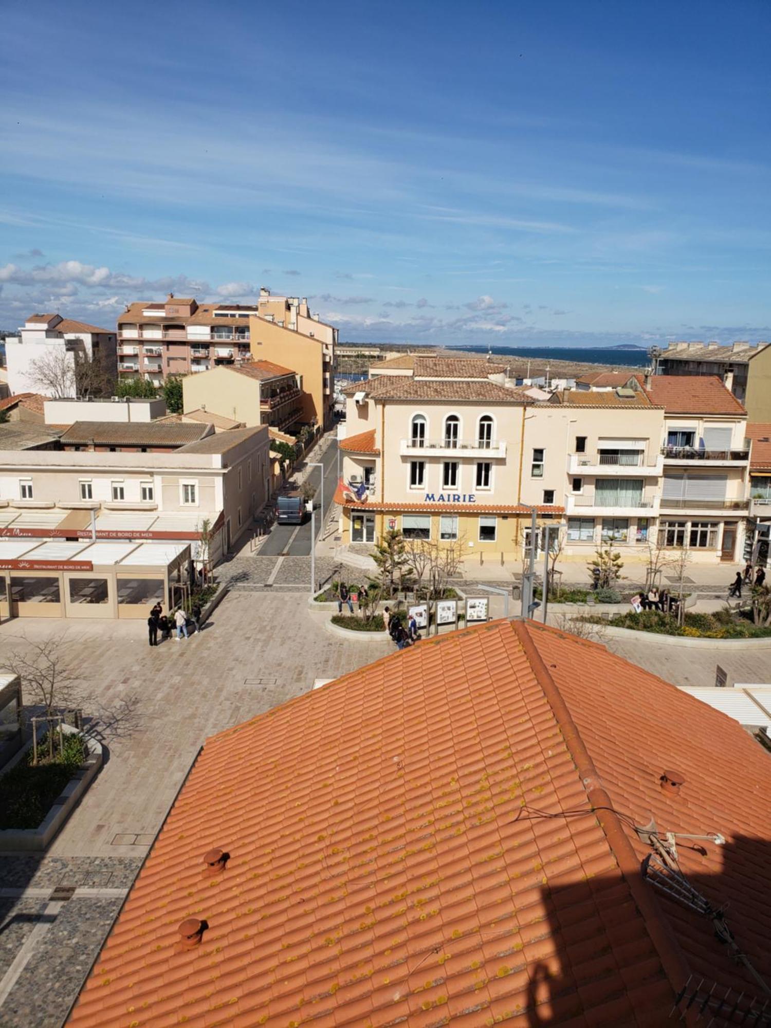 Hotel De La Plage 2 Etoiles Валра-Плаж Екстериор снимка