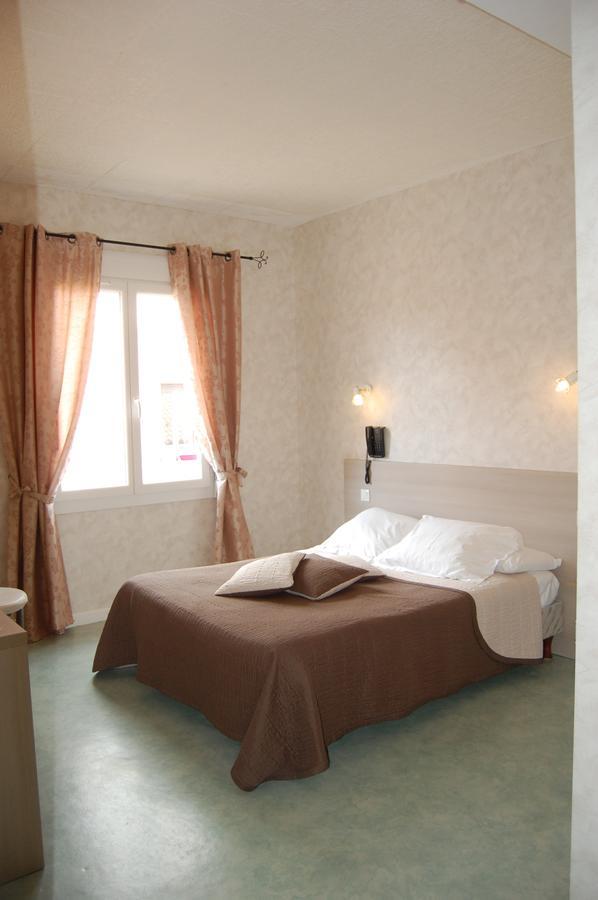 Hotel De La Plage 2 Etoiles Валра-Плаж Екстериор снимка