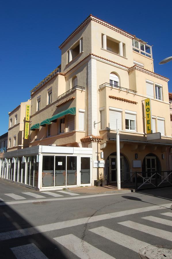 Hotel De La Plage 2 Etoiles Валра-Плаж Екстериор снимка