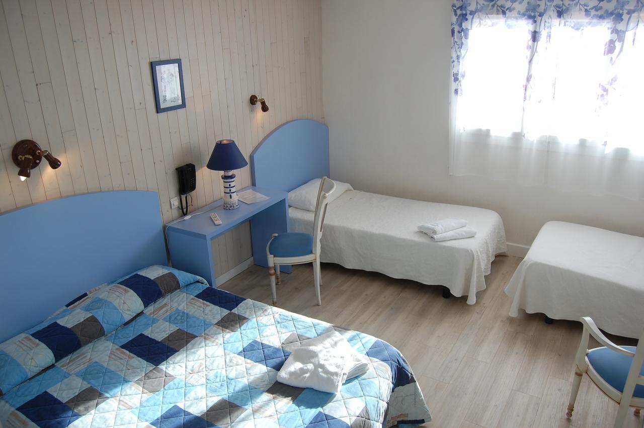 Hotel De La Plage 2 Etoiles Валра-Плаж Екстериор снимка