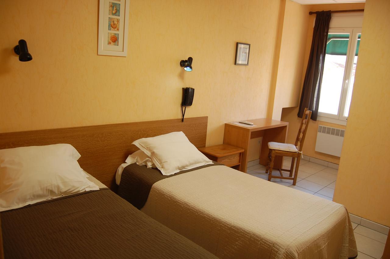Hotel De La Plage 2 Etoiles Валра-Плаж Екстериор снимка